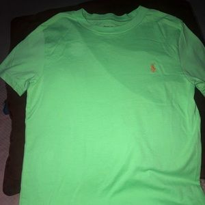 Short sleeve sweater